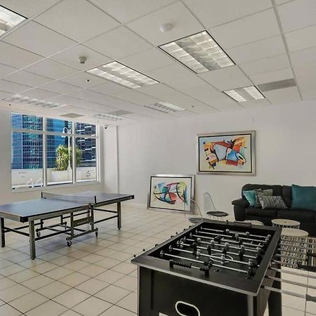 Luxury Penthouse Brickell 3 Bedrooms Free Parking Майами Экстерьер фото
