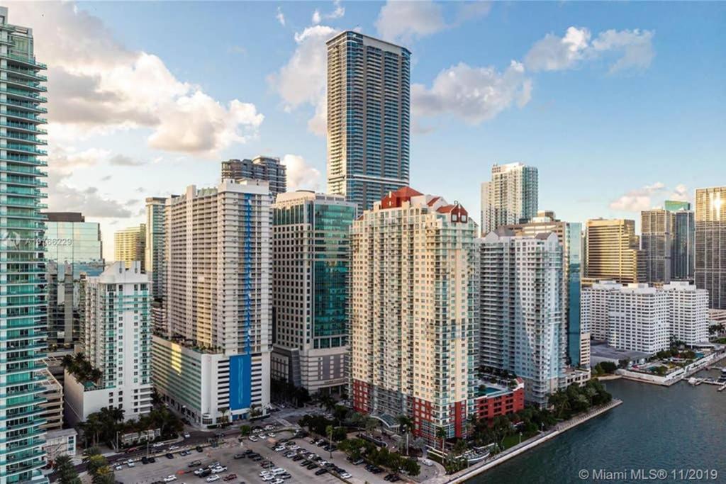 Luxury Penthouse Brickell 3 Bedrooms Free Parking Майами Экстерьер фото