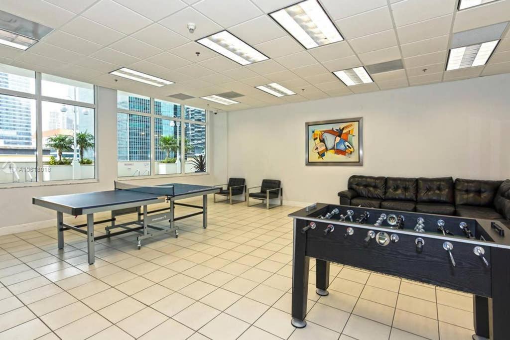 Luxury Penthouse Brickell 3 Bedrooms Free Parking Майами Экстерьер фото