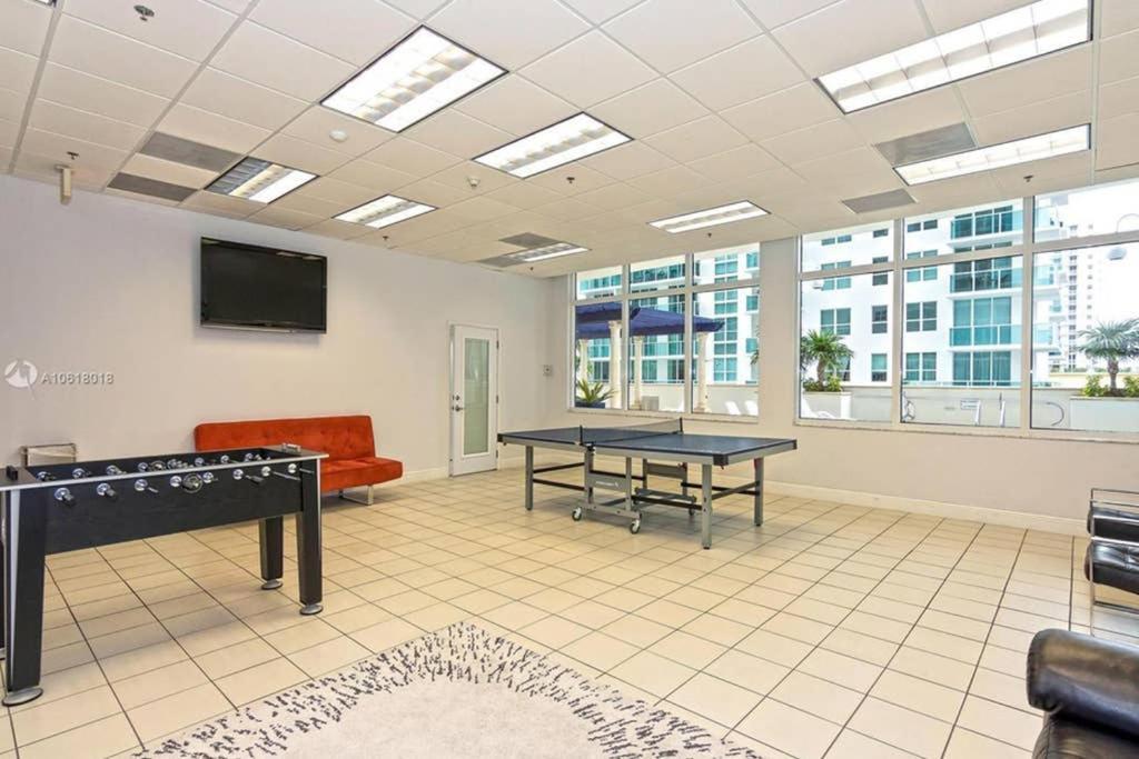 Luxury Penthouse Brickell 3 Bedrooms Free Parking Майами Экстерьер фото