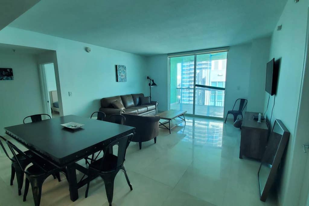Luxury Penthouse Brickell 3 Bedrooms Free Parking Майами Экстерьер фото