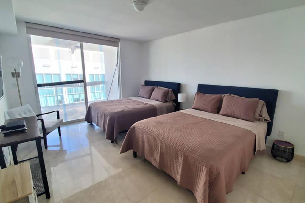 Luxury Penthouse Brickell 3 Bedrooms Free Parking Майами Экстерьер фото