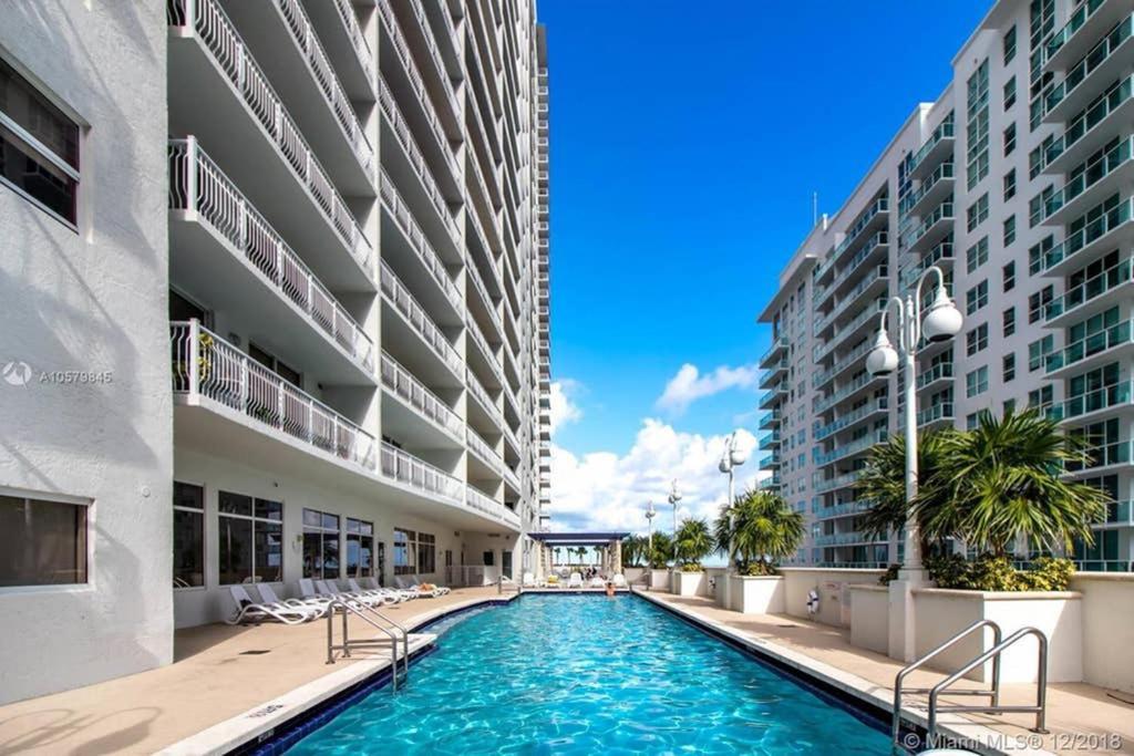 Luxury Penthouse Brickell 3 Bedrooms Free Parking Майами Экстерьер фото