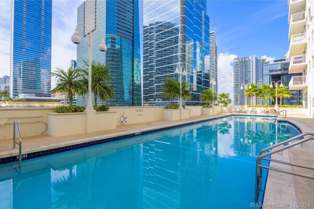 Luxury Penthouse Brickell 3 Bedrooms Free Parking Майами Экстерьер фото