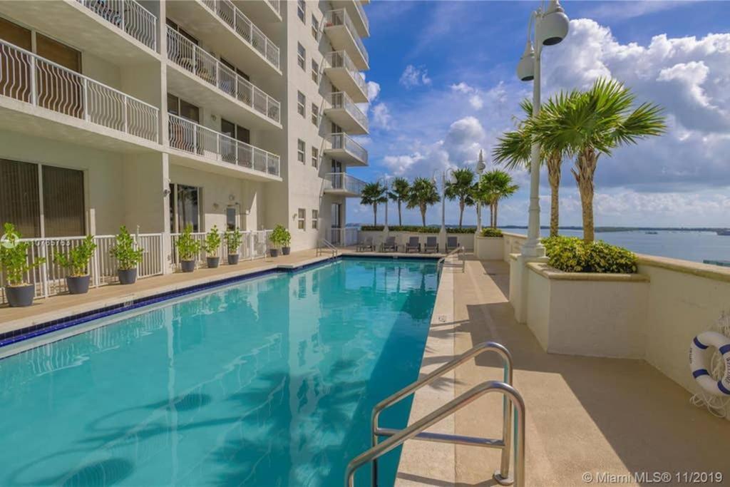 Luxury Penthouse Brickell 3 Bedrooms Free Parking Майами Экстерьер фото