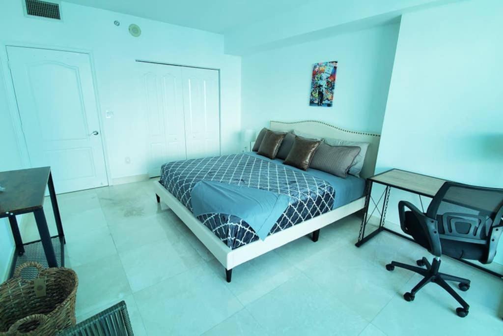 Luxury Penthouse Brickell 3 Bedrooms Free Parking Майами Экстерьер фото
