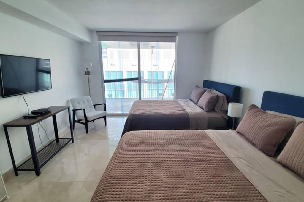 Luxury Penthouse Brickell 3 Bedrooms Free Parking Майами Экстерьер фото