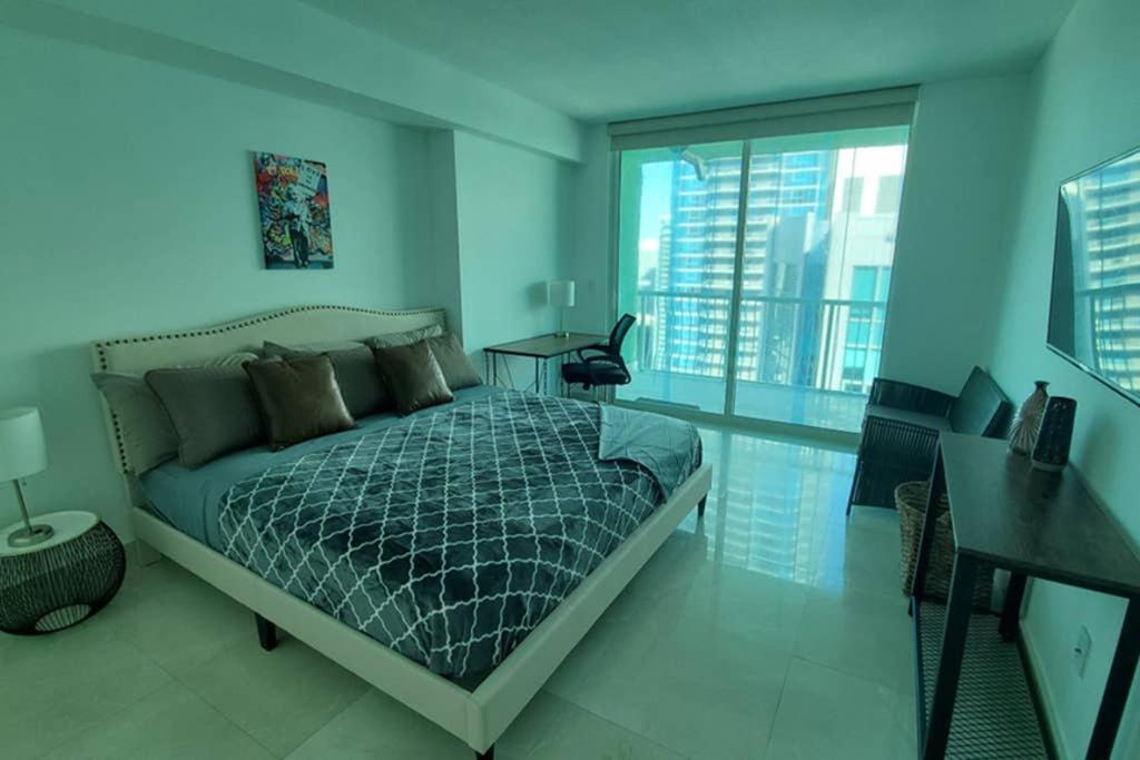Luxury Penthouse Brickell 3 Bedrooms Free Parking Майами Экстерьер фото