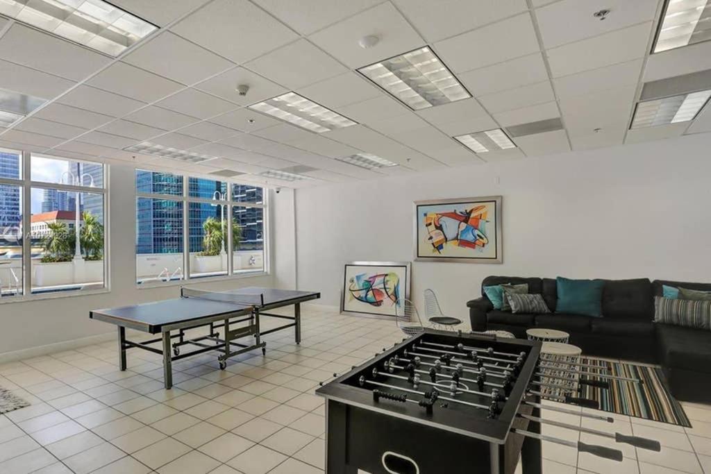 Luxury Penthouse Brickell 3 Bedrooms Free Parking Майами Экстерьер фото