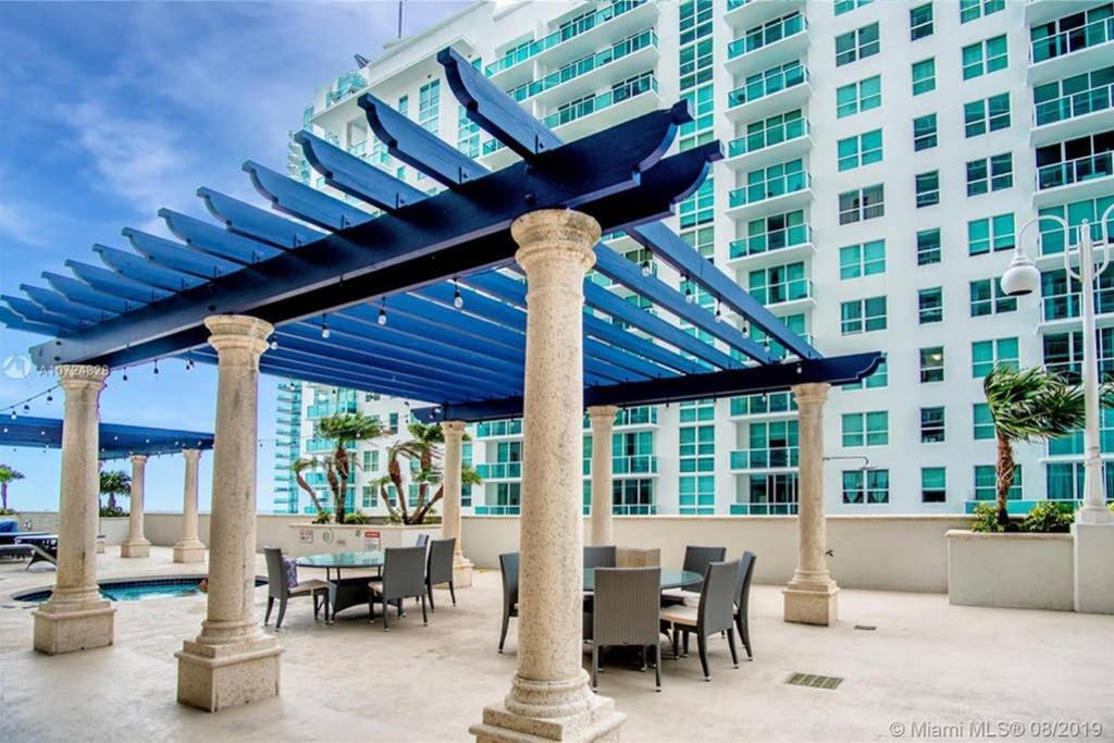 Luxury Penthouse Brickell 3 Bedrooms Free Parking Майами Экстерьер фото