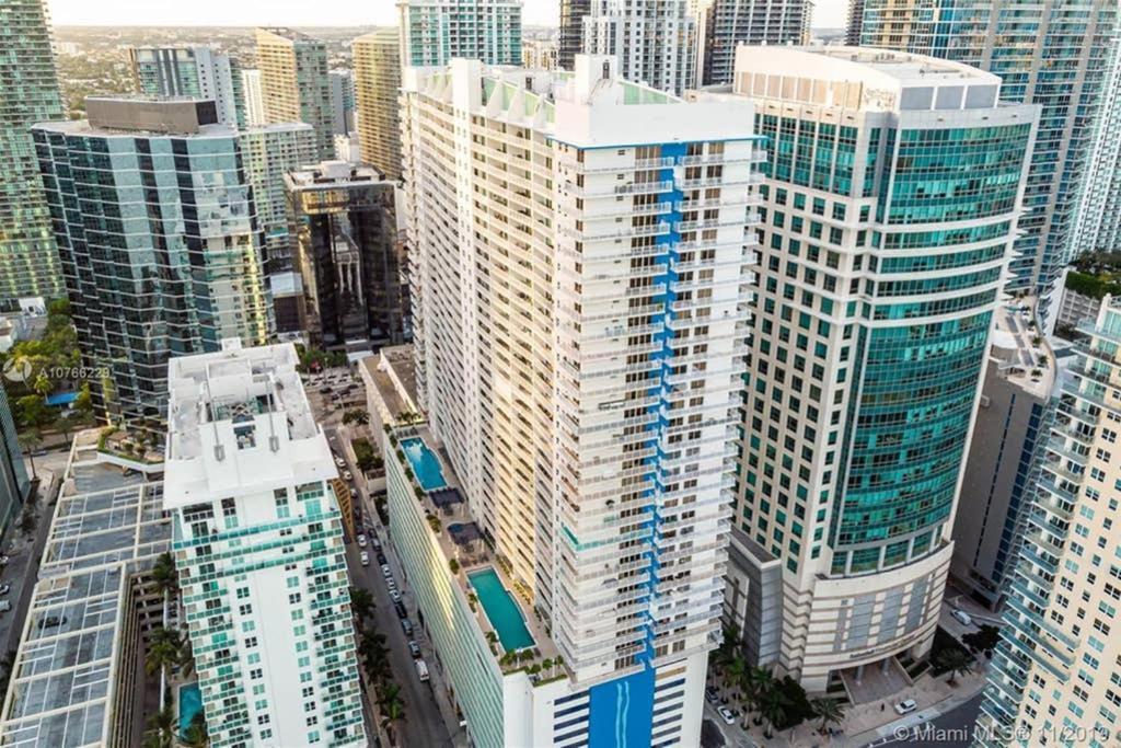Luxury Penthouse Brickell 3 Bedrooms Free Parking Майами Экстерьер фото
