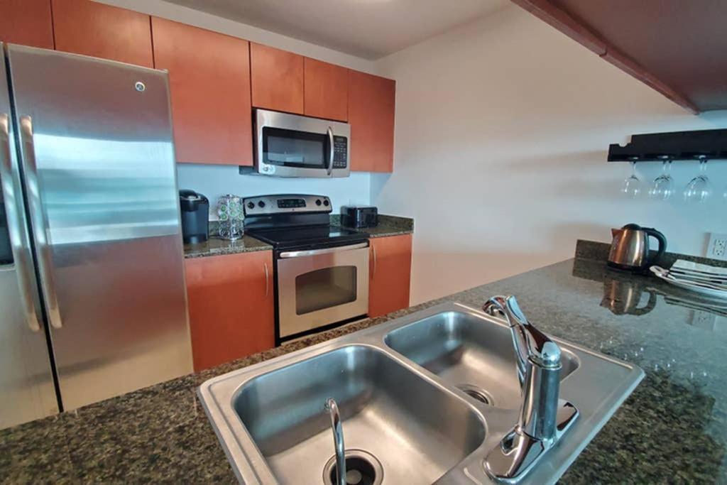 Luxury Penthouse Brickell 3 Bedrooms Free Parking Майами Экстерьер фото