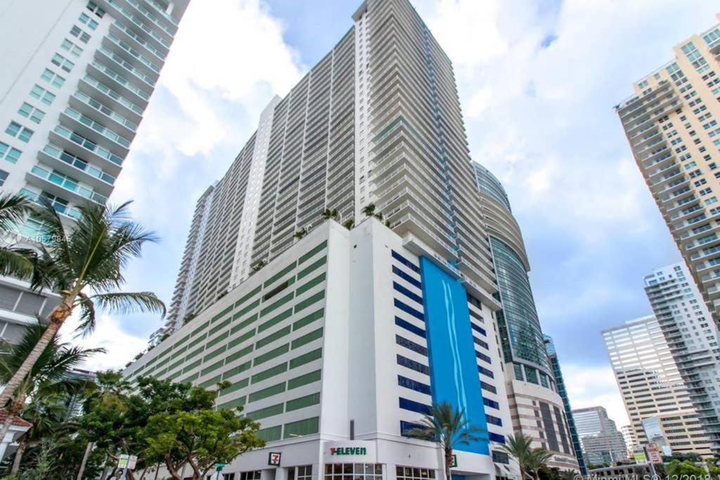 Luxury Penthouse Brickell 3 Bedrooms Free Parking Майами Экстерьер фото