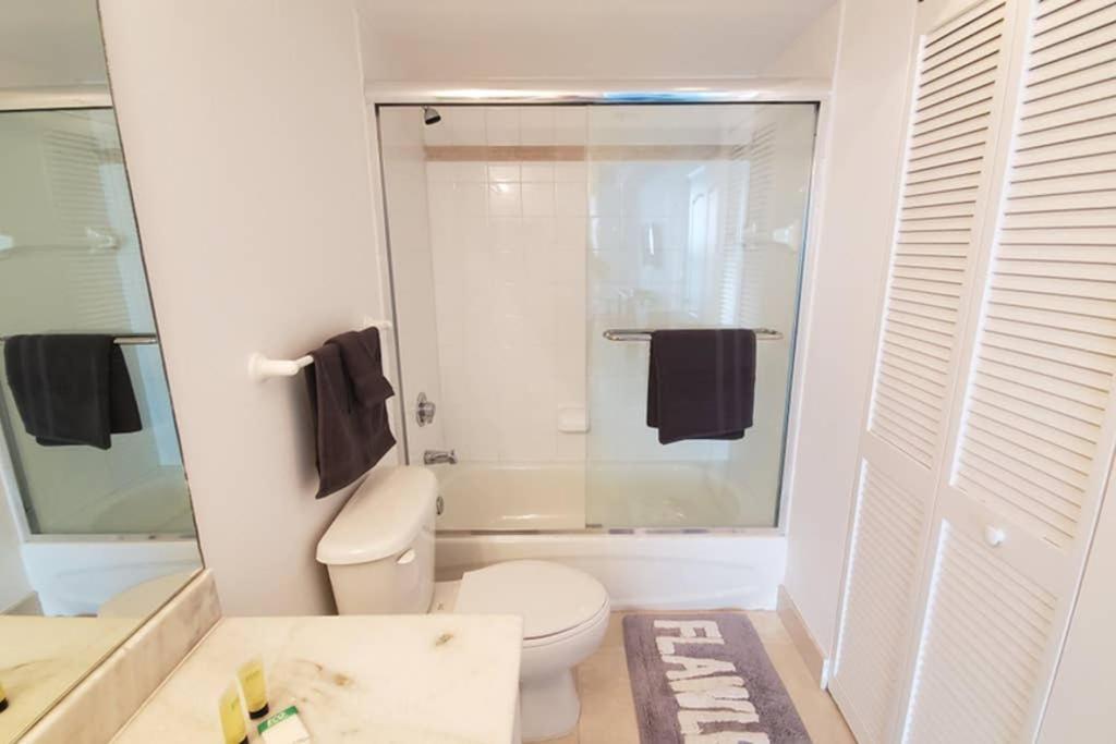 Luxury Penthouse Brickell 3 Bedrooms Free Parking Майами Экстерьер фото