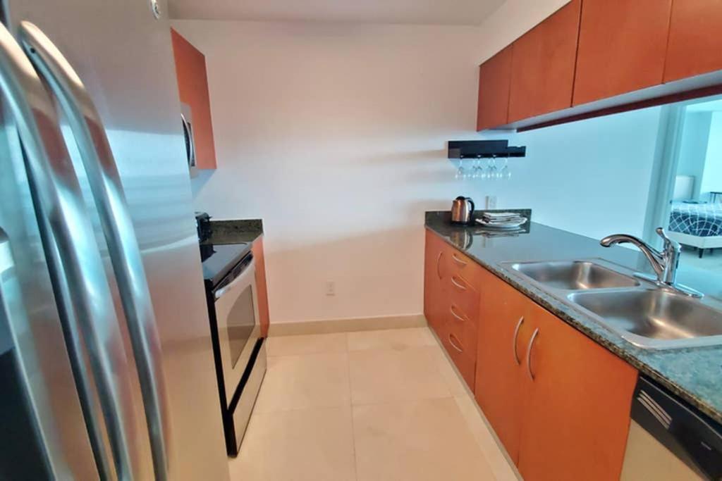 Luxury Penthouse Brickell 3 Bedrooms Free Parking Майами Экстерьер фото