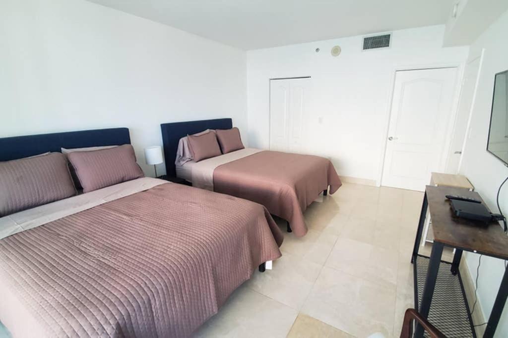 Luxury Penthouse Brickell 3 Bedrooms Free Parking Майами Экстерьер фото