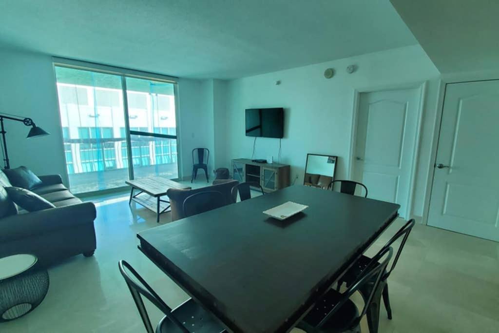 Luxury Penthouse Brickell 3 Bedrooms Free Parking Майами Экстерьер фото