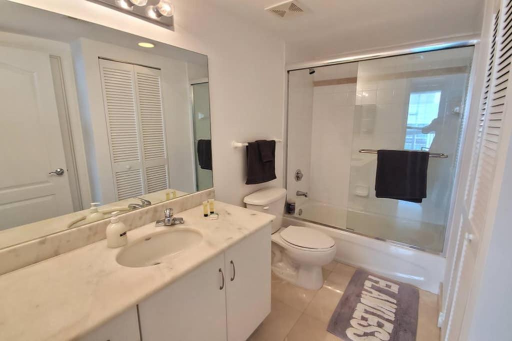 Luxury Penthouse Brickell 3 Bedrooms Free Parking Майами Экстерьер фото