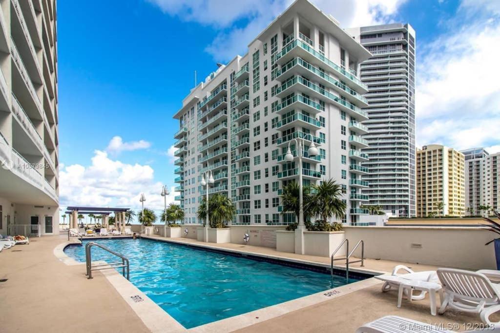 Luxury Penthouse Brickell 3 Bedrooms Free Parking Майами Экстерьер фото