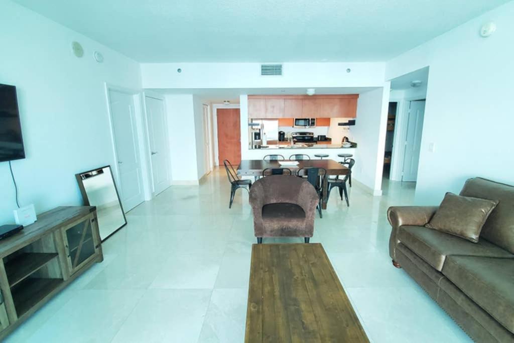 Luxury Penthouse Brickell 3 Bedrooms Free Parking Майами Экстерьер фото