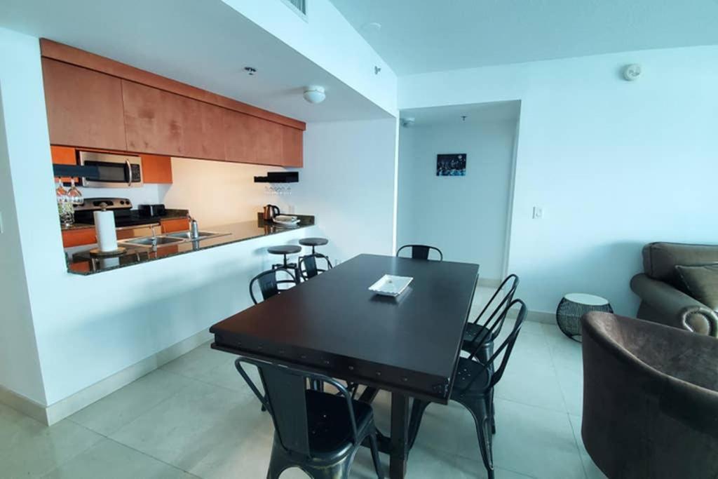 Luxury Penthouse Brickell 3 Bedrooms Free Parking Майами Экстерьер фото