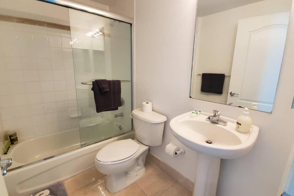 Luxury Penthouse Brickell 3 Bedrooms Free Parking Майами Экстерьер фото