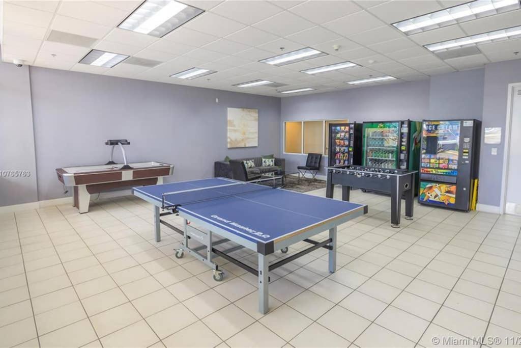 Luxury Penthouse Brickell 3 Bedrooms Free Parking Майами Экстерьер фото