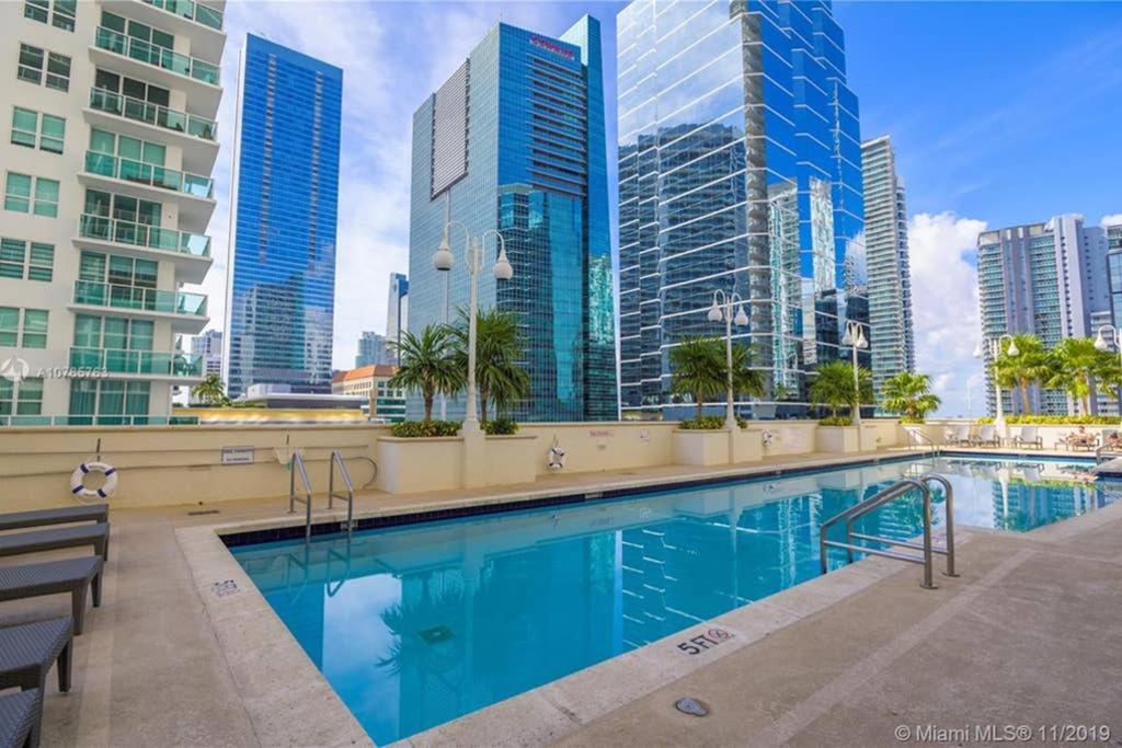 Luxury Penthouse Brickell 3 Bedrooms Free Parking Майами Экстерьер фото