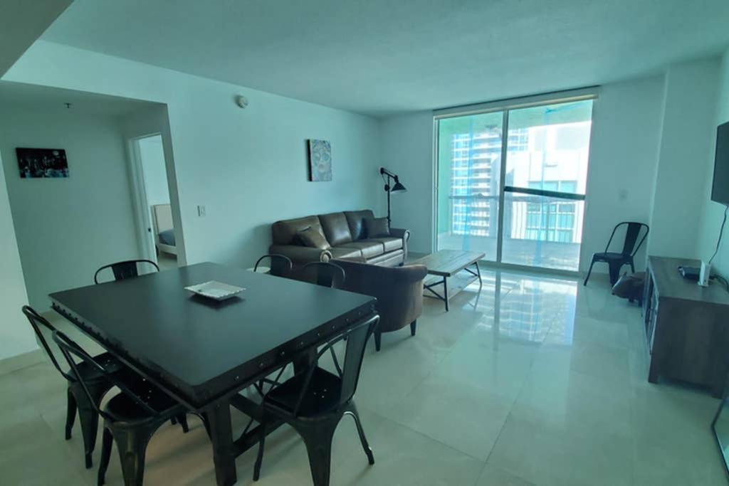 Luxury Penthouse Brickell 3 Bedrooms Free Parking Майами Экстерьер фото